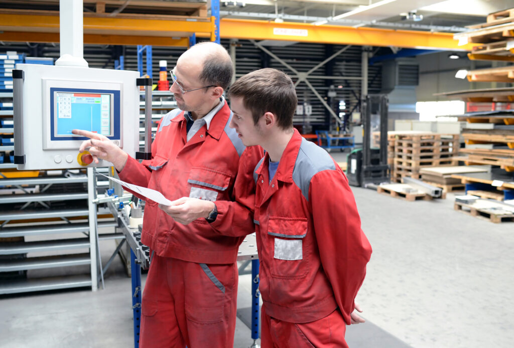 GCM College - Kurs Industriemeister